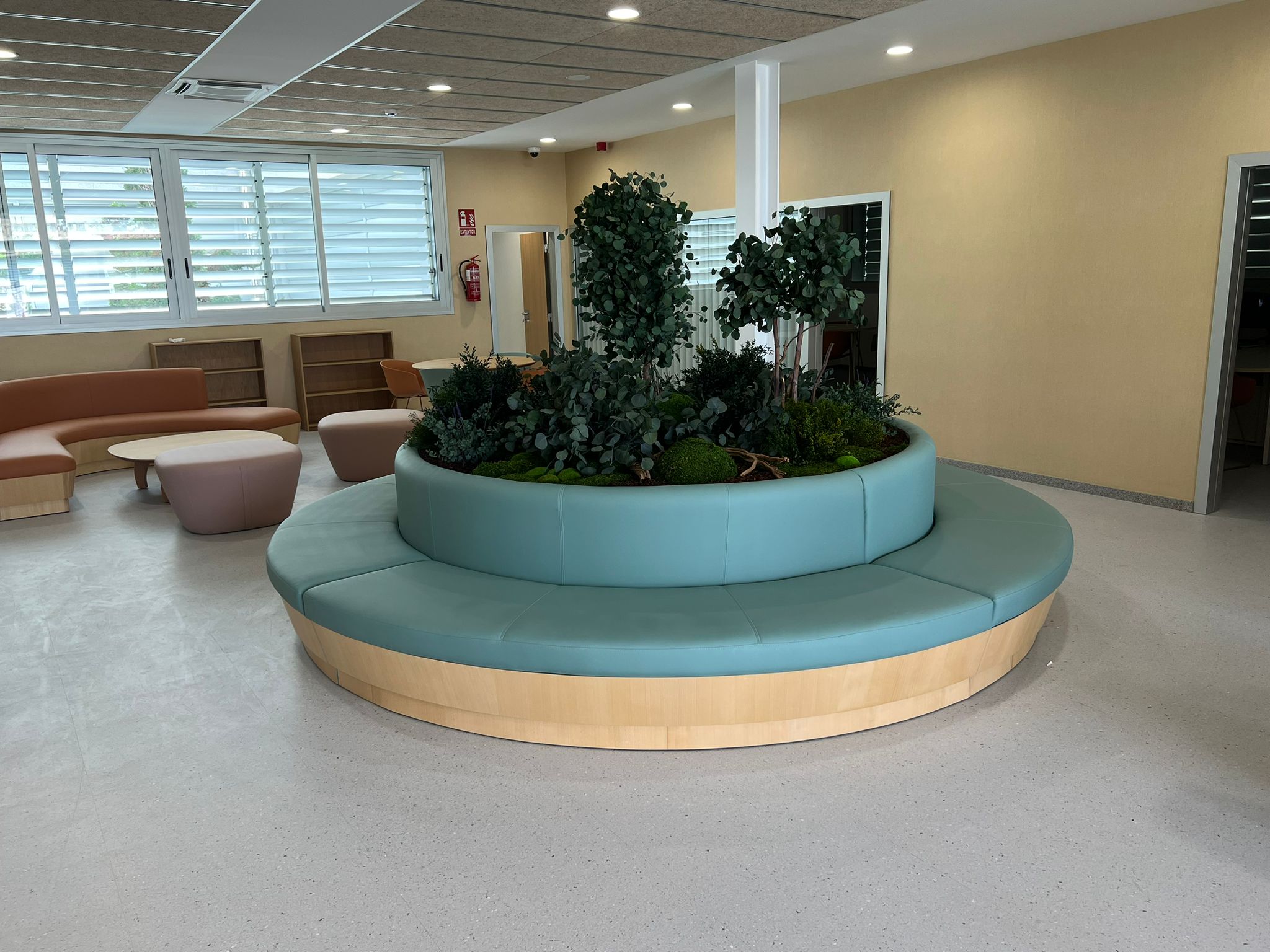 Decoración textil en Gran Canarias